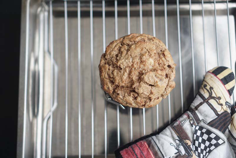 Healthy Whole Wheat Smash Fruit Cake for Baby